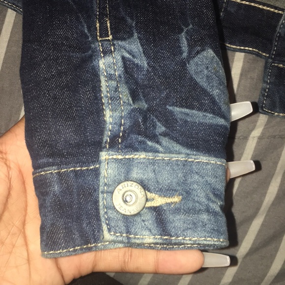 Jean jacket - Picture 4 of 5